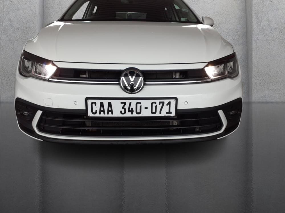 Volkswagen Polo Hatch 1.0 Tsi Life Dsg