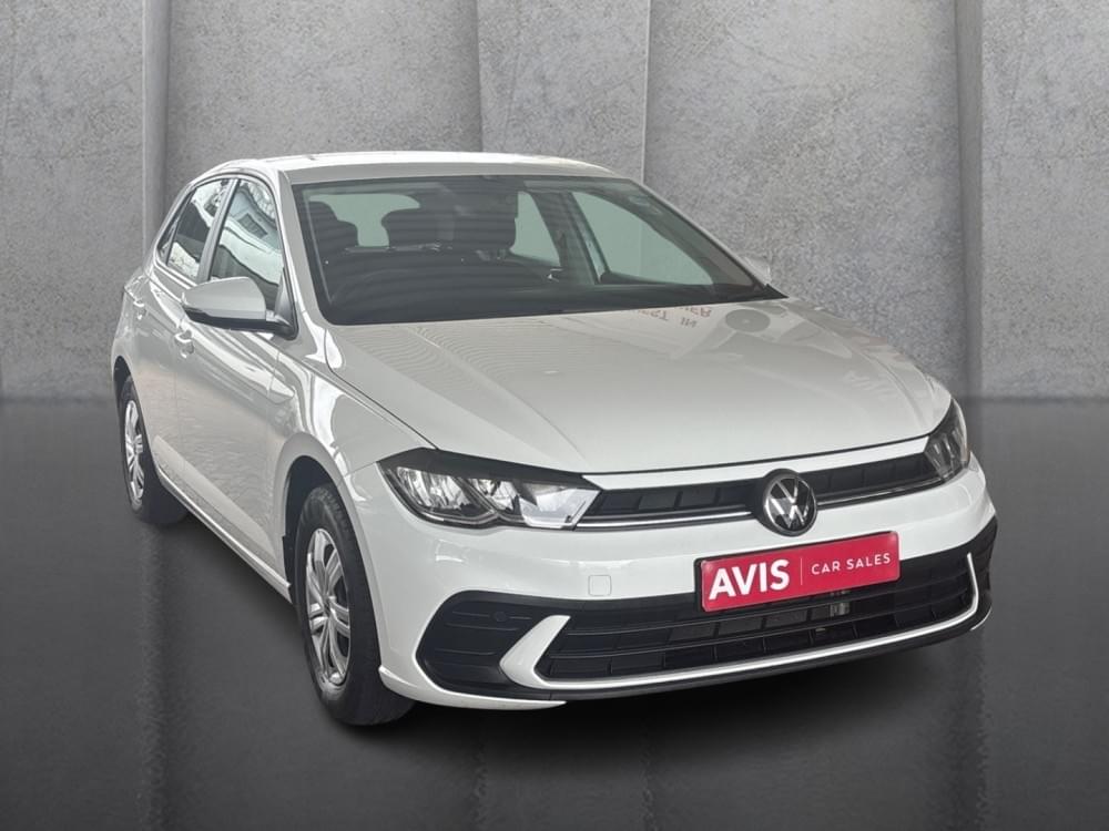 Volkswagen Polo Hatch 1.0 Tsi