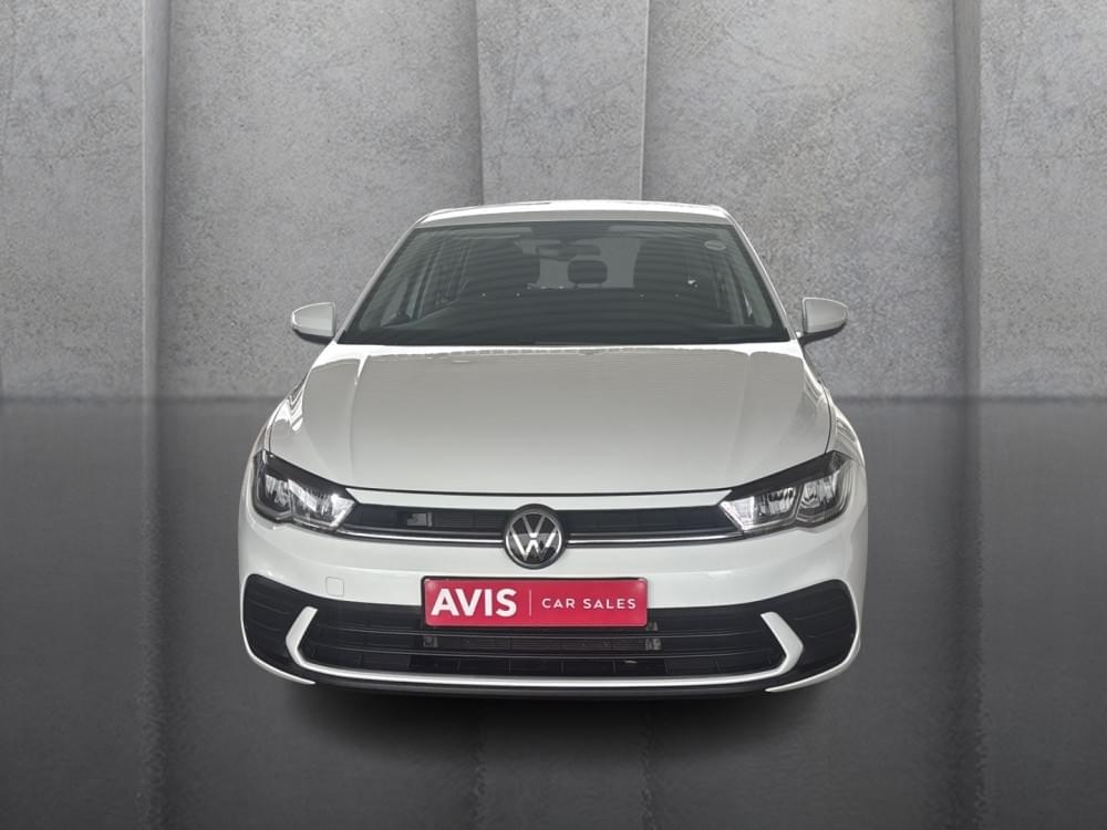 Volkswagen Polo Hatch 1.0 Tsi