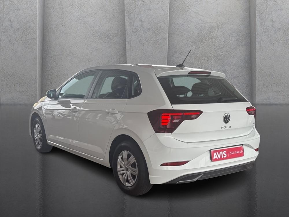 Volkswagen Polo Hatch 1.0 Tsi