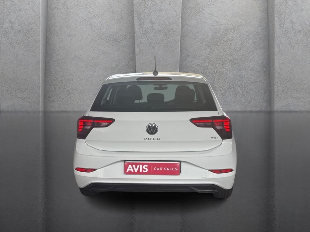 Volkswagen Polo Hatch 1.0 Tsi