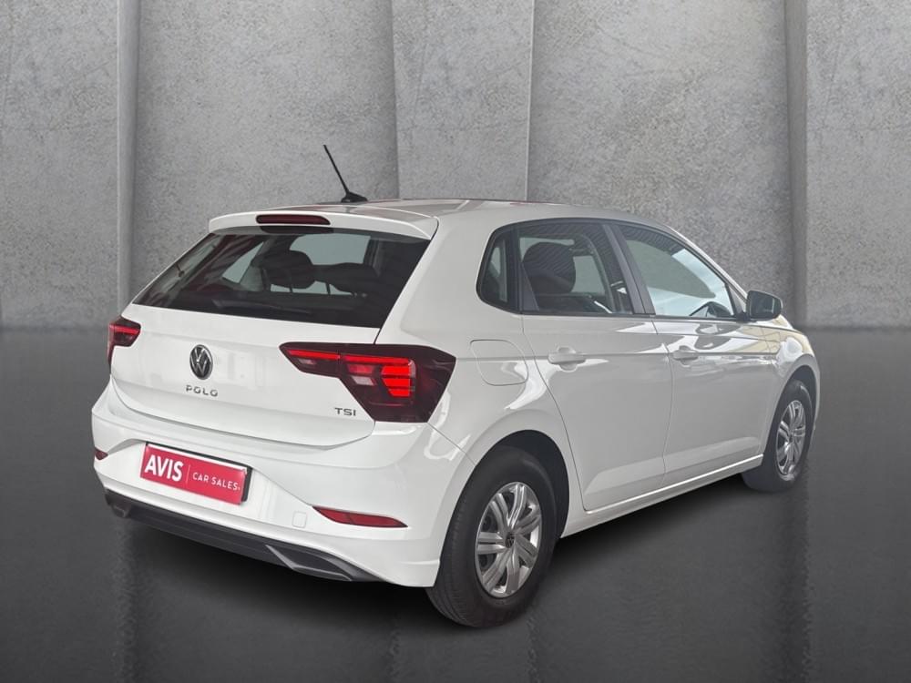 Volkswagen Polo Hatch 1.0 Tsi