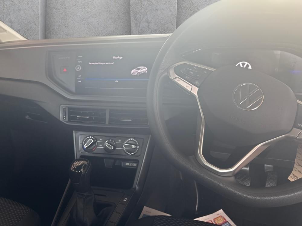 Volkswagen Polo Hatch 1.0 Tsi