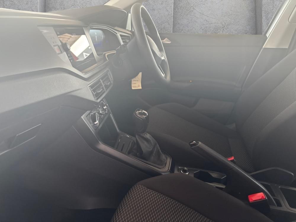 Volkswagen Polo Hatch 1.0 Tsi