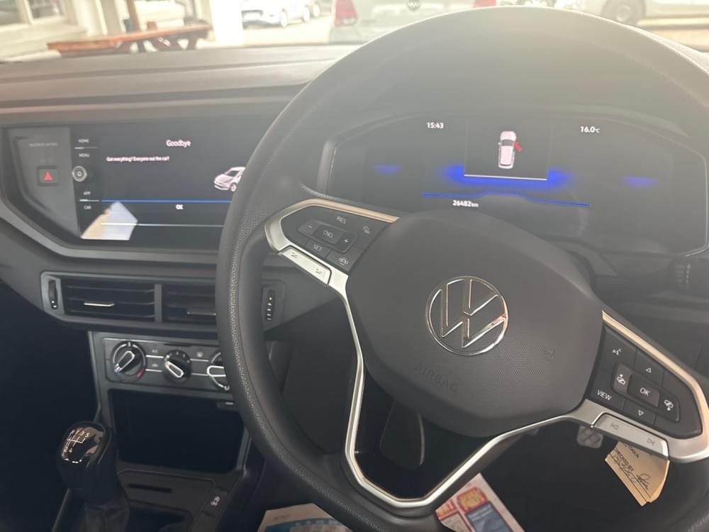 Volkswagen Polo Hatch 1.0 Tsi