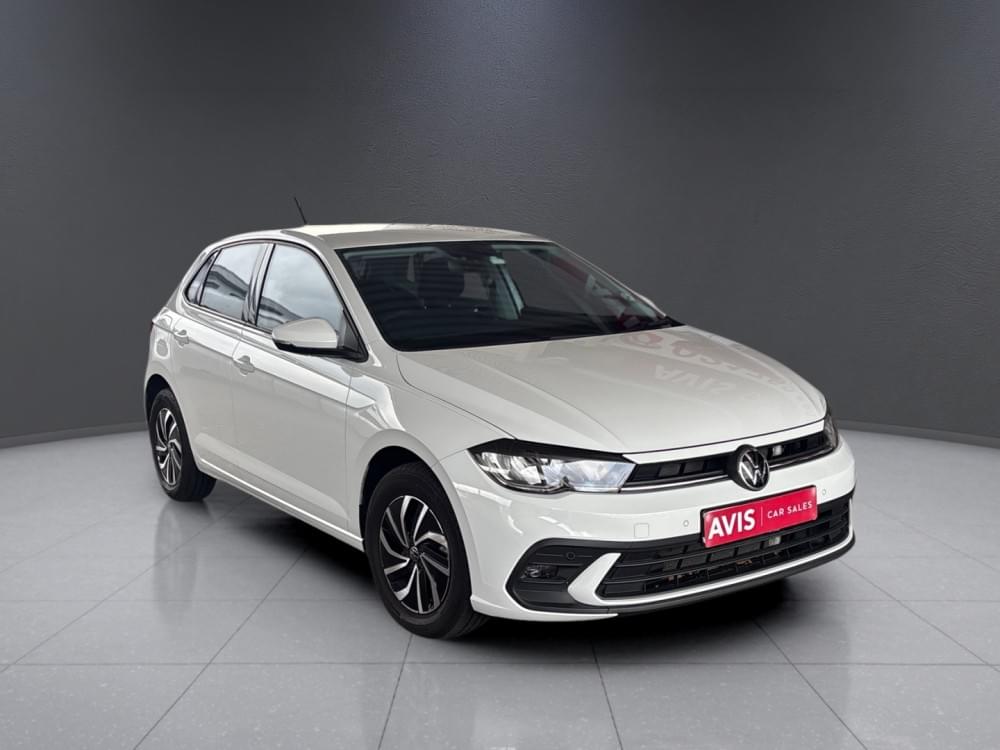 Volkswagen Polo Hatch 1.0 Tsi Life Dsg