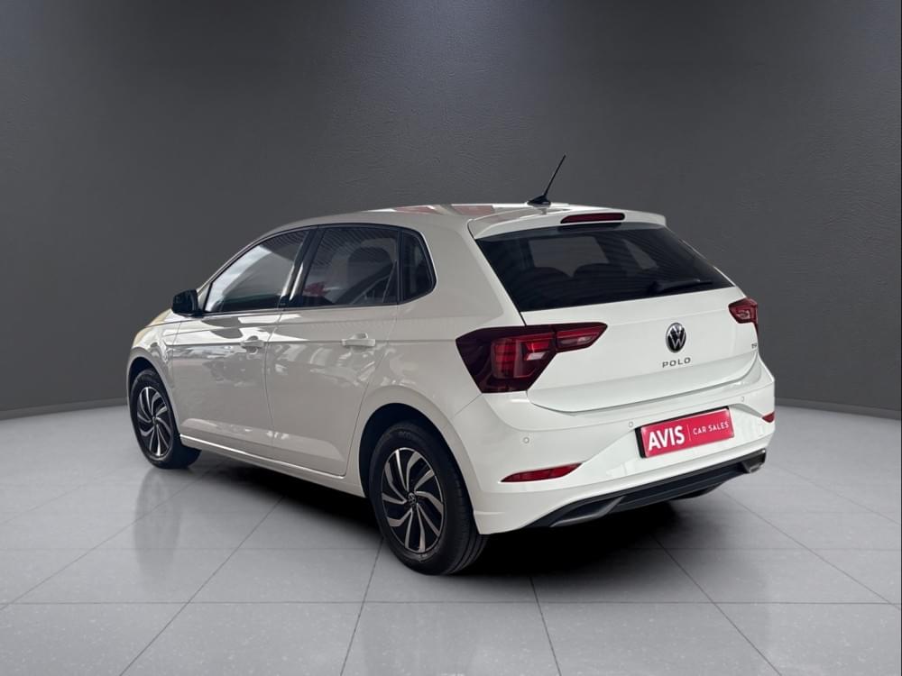 Volkswagen Polo Hatch 1.0 Tsi Life Dsg