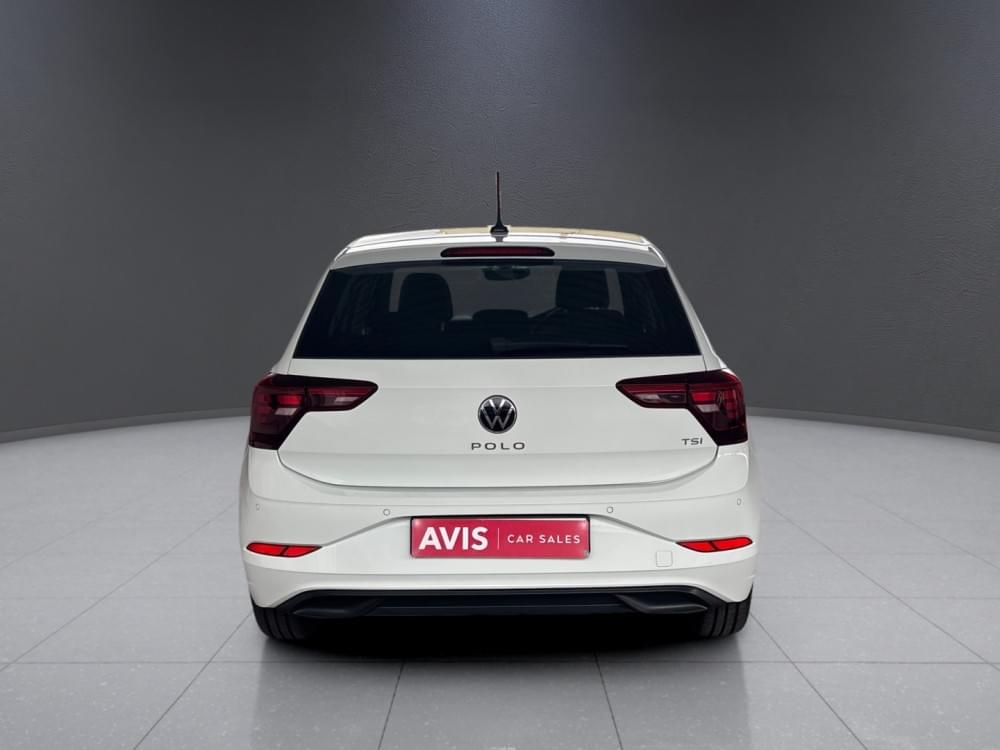 Volkswagen Polo Hatch 1.0 Tsi Life Dsg