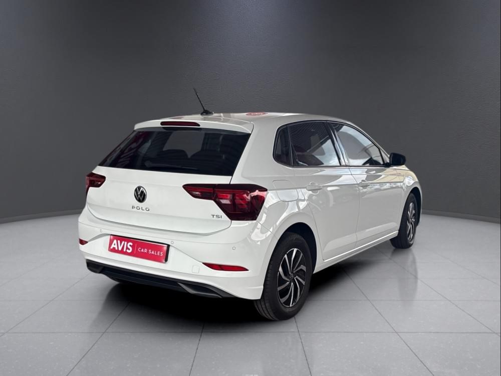 Volkswagen Polo Hatch 1.0 Tsi Life Dsg