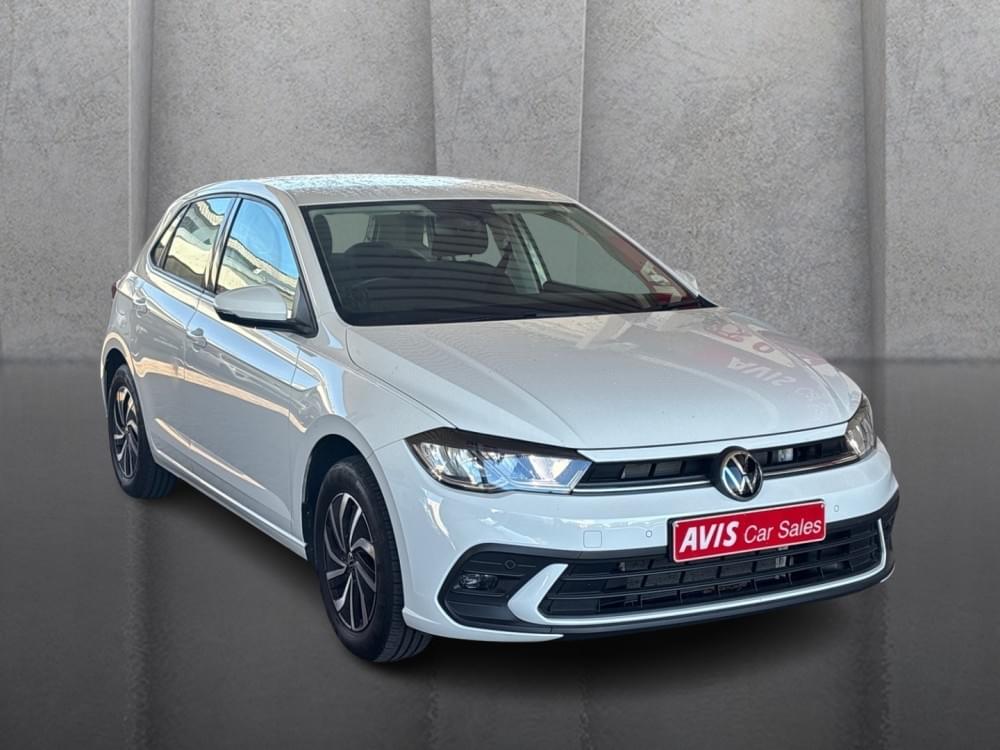 Volkswagen Polo Hatch 1.0 Tsi Life Dsg