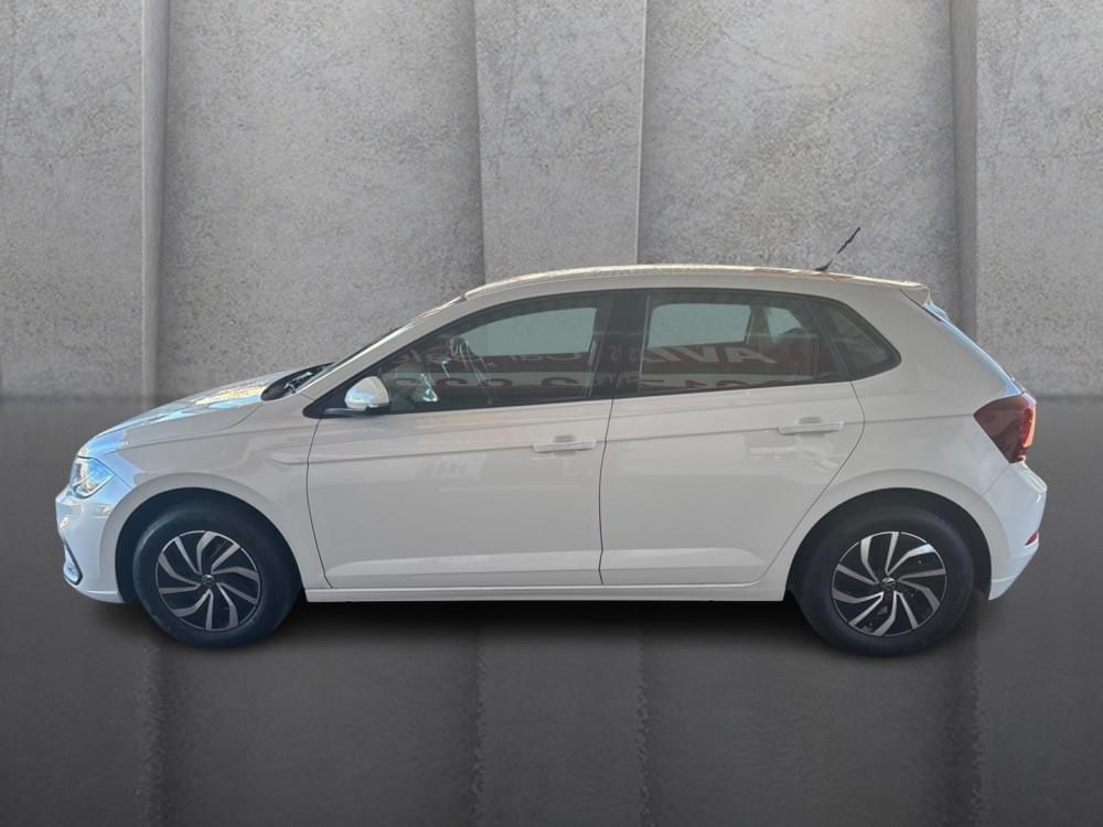 Volkswagen Polo Hatch 1.0 Tsi Life Dsg