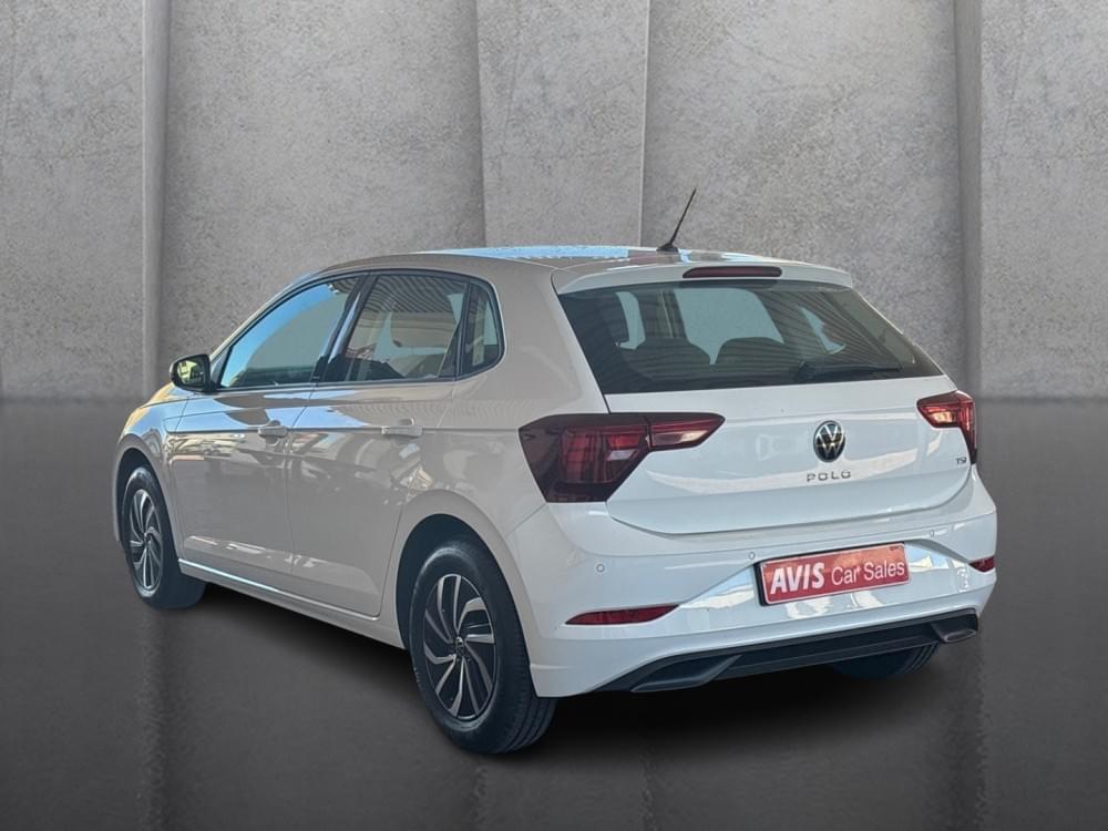 Volkswagen Polo Hatch 1.0 Tsi Life Dsg