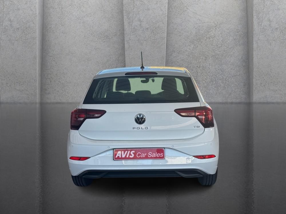 Volkswagen Polo Hatch 1.0 Tsi Life Dsg