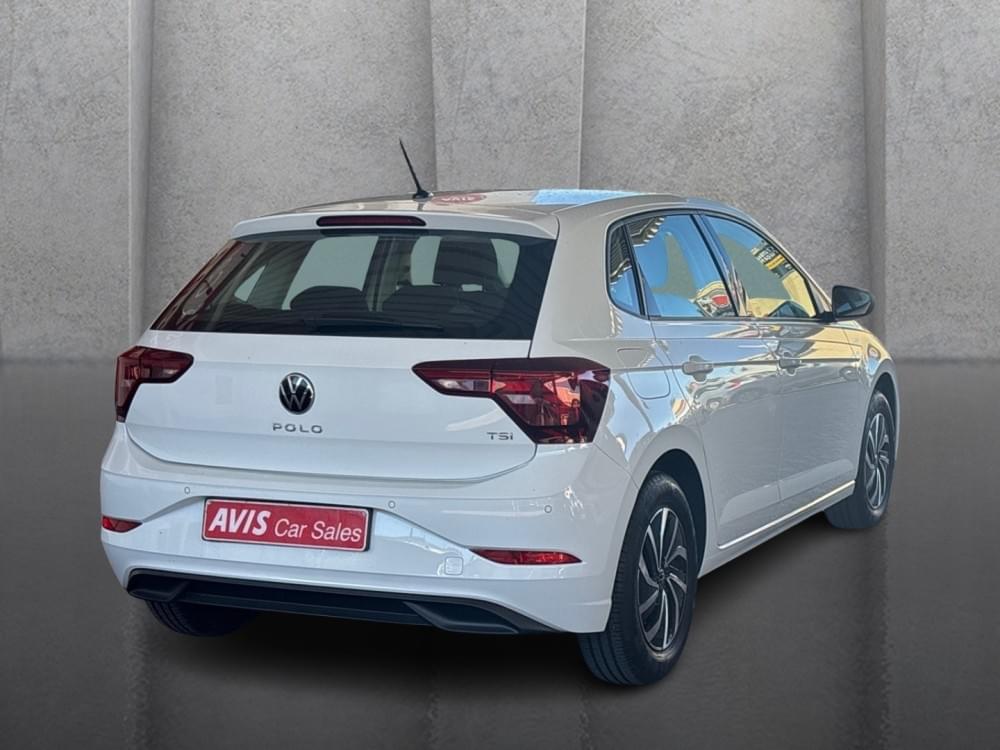 Volkswagen Polo Hatch 1.0 Tsi Life Dsg