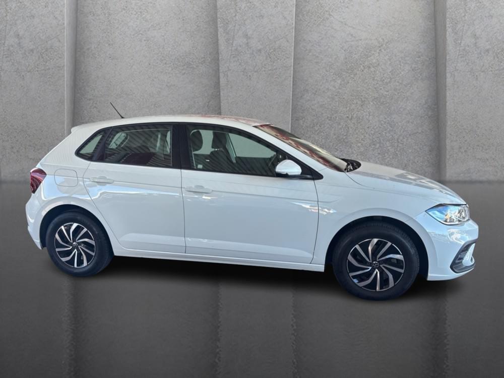 Volkswagen Polo Hatch 1.0 Tsi Life Dsg