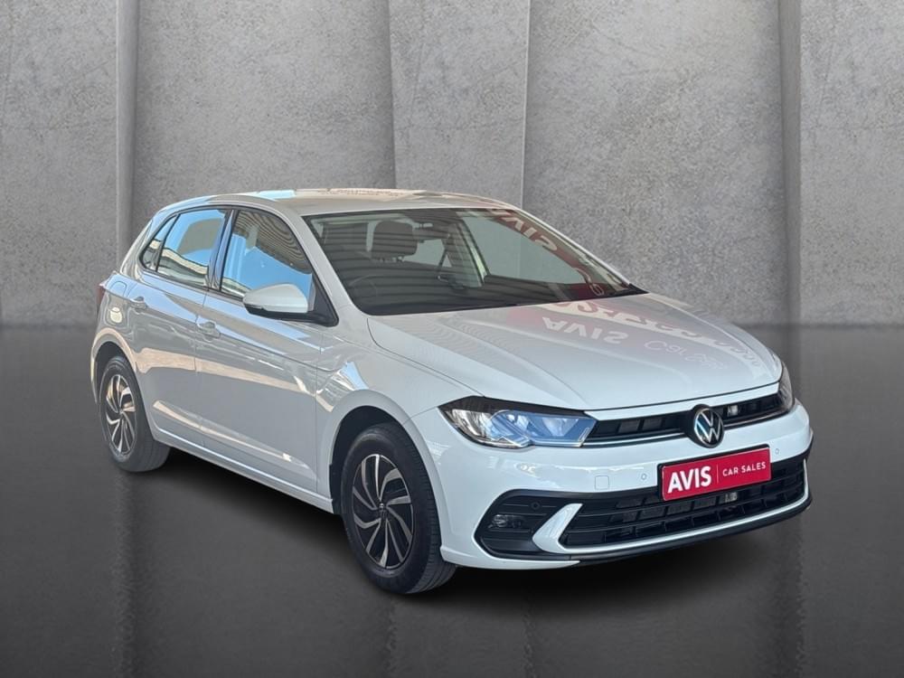 Volkswagen Polo Hatch 1.0 Tsi Life Dsg