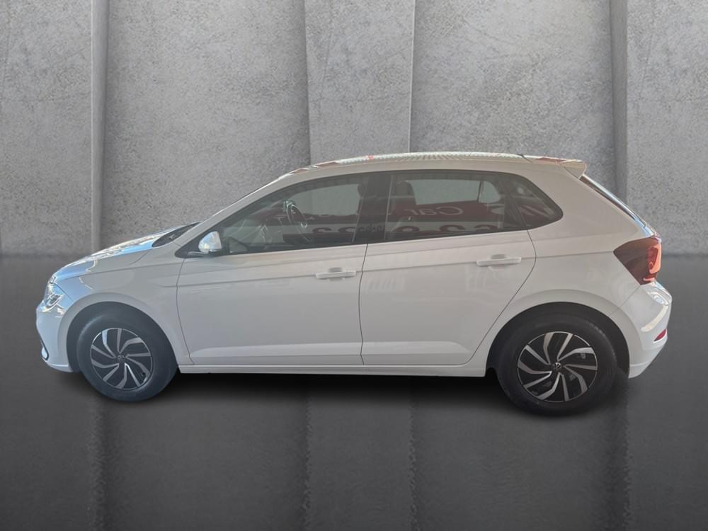 Volkswagen Polo Hatch 1.0 Tsi Life Dsg