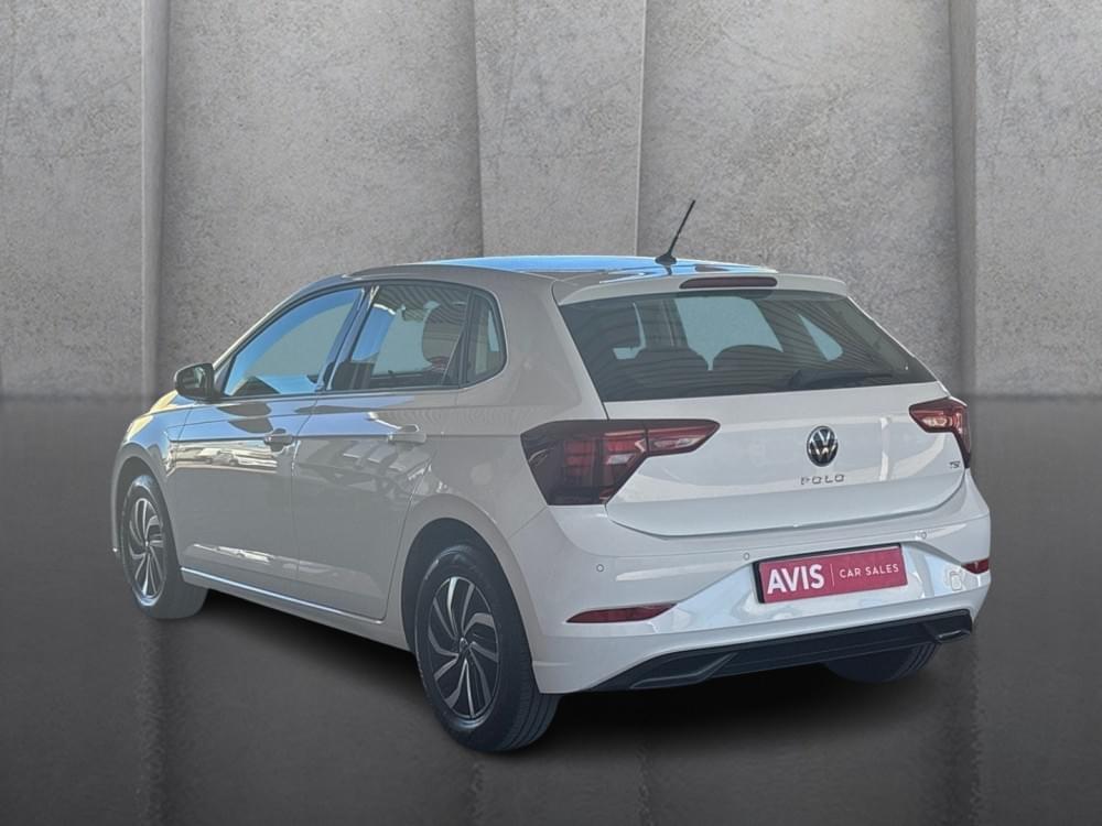 Volkswagen Polo Hatch 1.0 Tsi Life Dsg