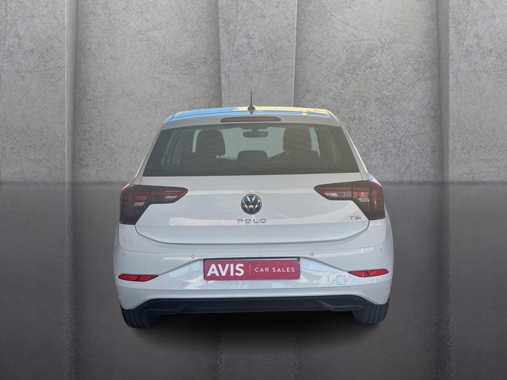 Volkswagen Polo Hatch 1.0 Tsi Life Dsg
