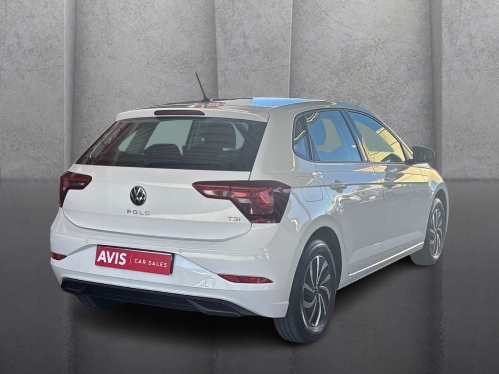 Volkswagen Polo Hatch 1.0 Tsi Life Dsg