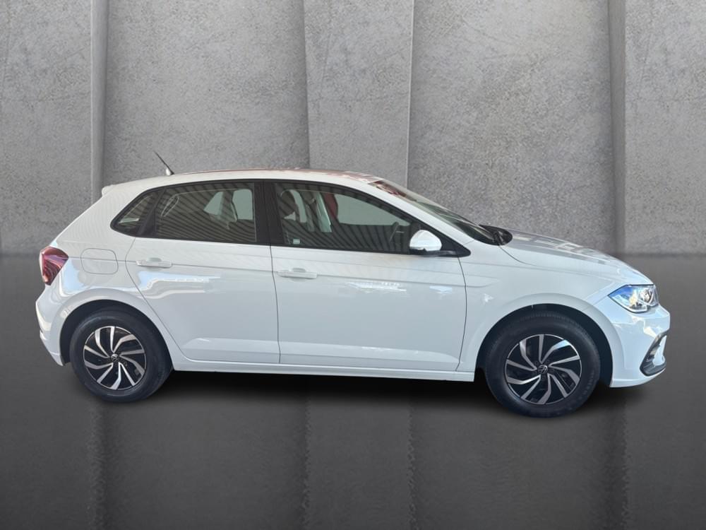 Volkswagen Polo Hatch 1.0 Tsi Life Dsg
