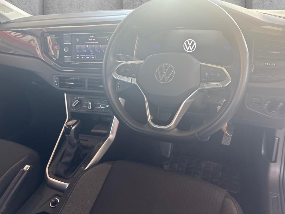 Volkswagen Polo Hatch 1.0 Tsi Life Dsg