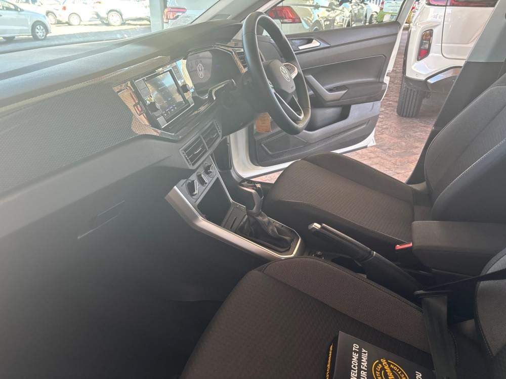Volkswagen Polo Hatch 1.0 Tsi Life Dsg