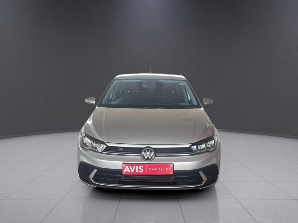 Volkswagen Polo Hatch 1.0 Tsi