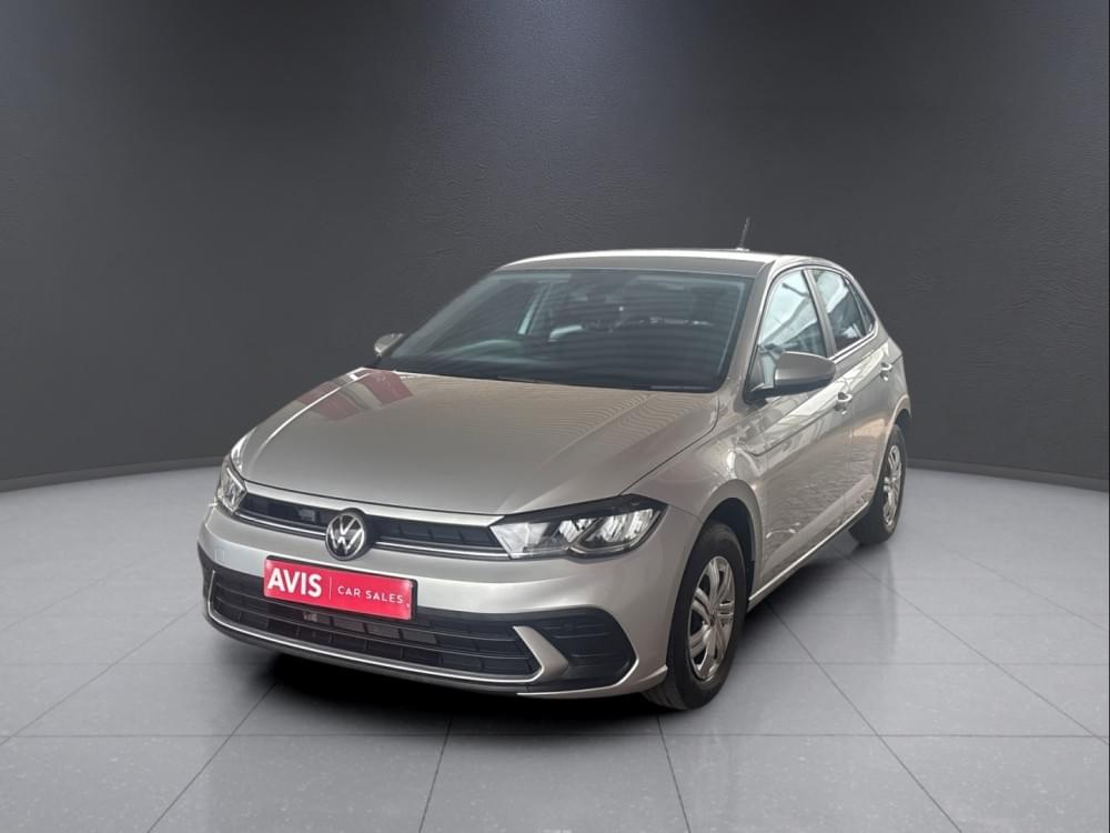 Volkswagen Polo Hatch 1.0 Tsi