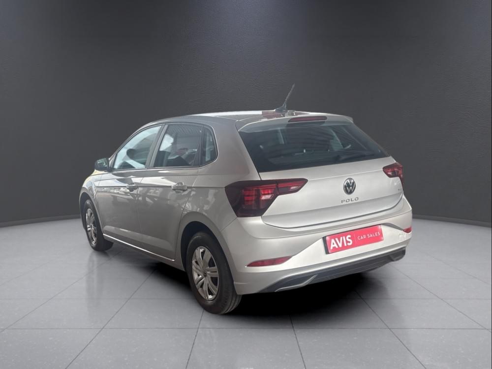 Volkswagen Polo Hatch 1.0 Tsi