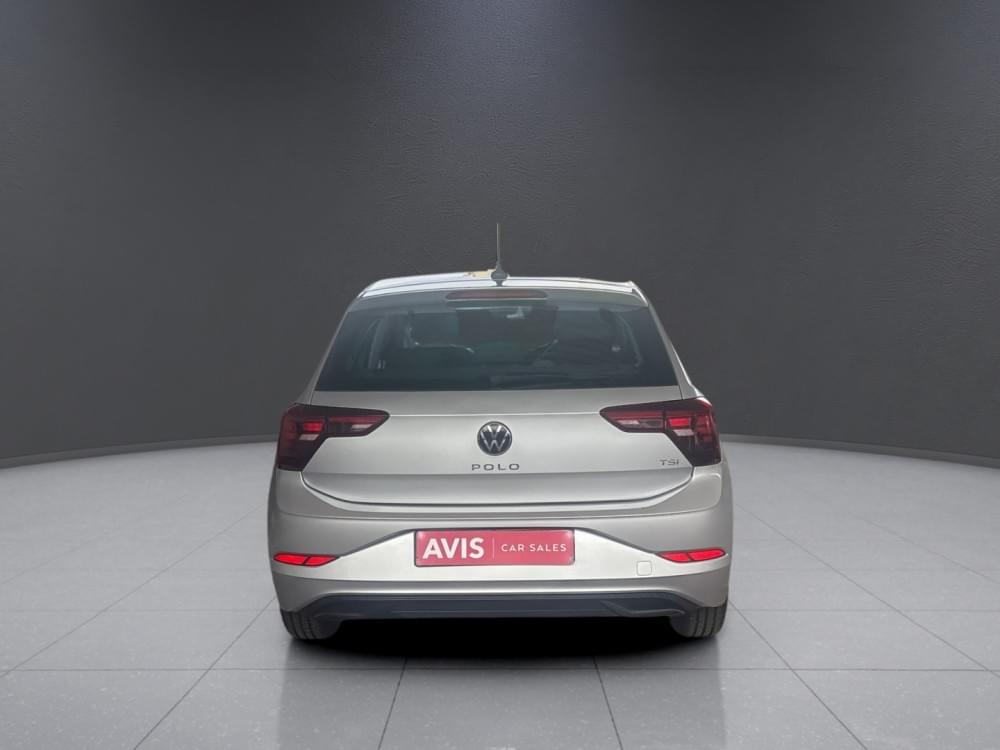 Volkswagen Polo Hatch 1.0 Tsi