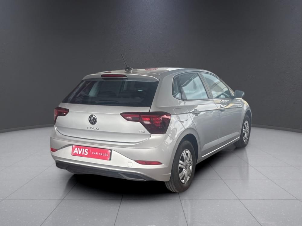 Volkswagen Polo Hatch 1.0 Tsi