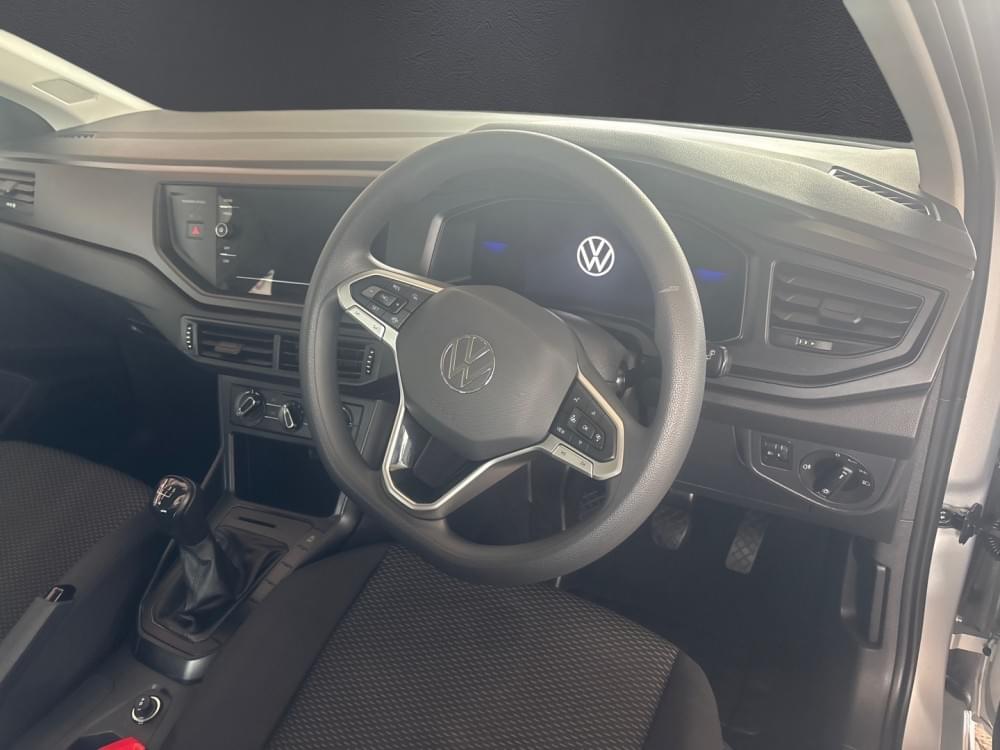 Volkswagen Polo Hatch 1.0 Tsi