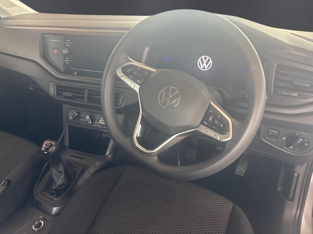 Volkswagen Polo Hatch 1.0 Tsi