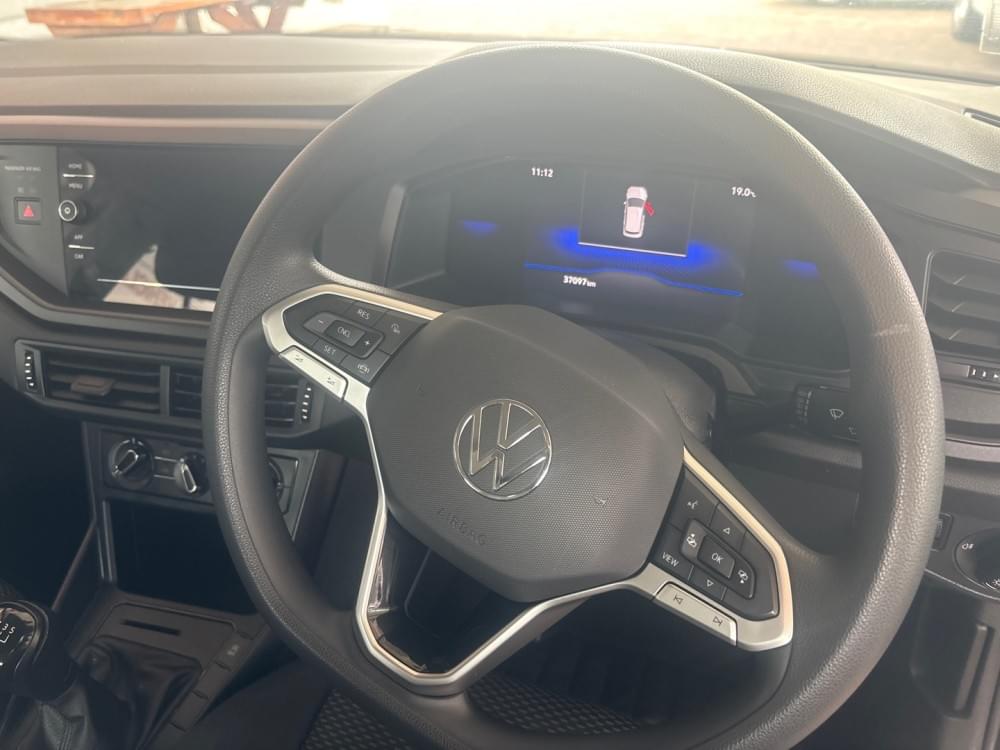 Volkswagen Polo Hatch 1.0 Tsi