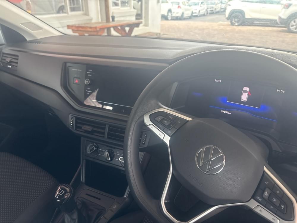 Volkswagen Polo Hatch 1.0 Tsi