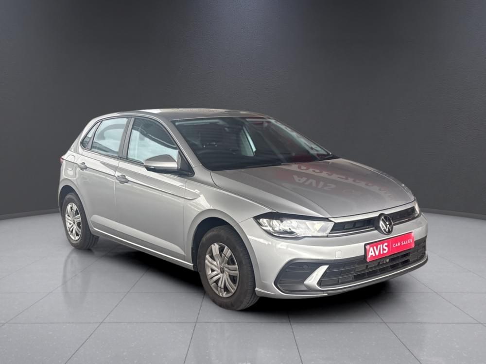 Volkswagen Polo Hatch 1.0 Tsi
