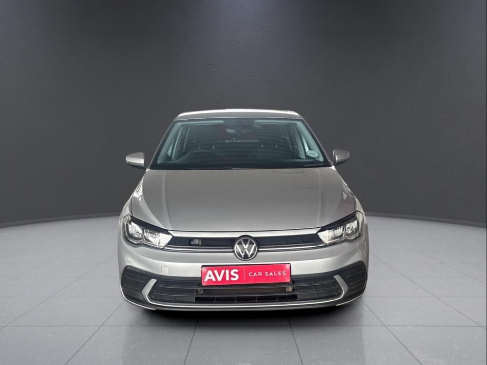 Volkswagen Polo Hatch 1.0 Tsi