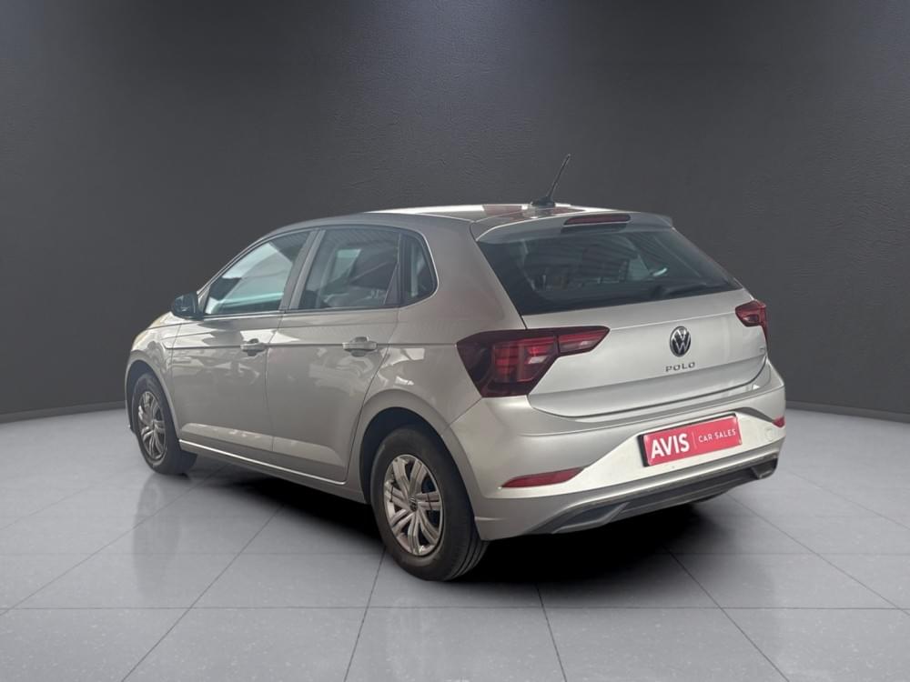 Volkswagen Polo Hatch 1.0 Tsi