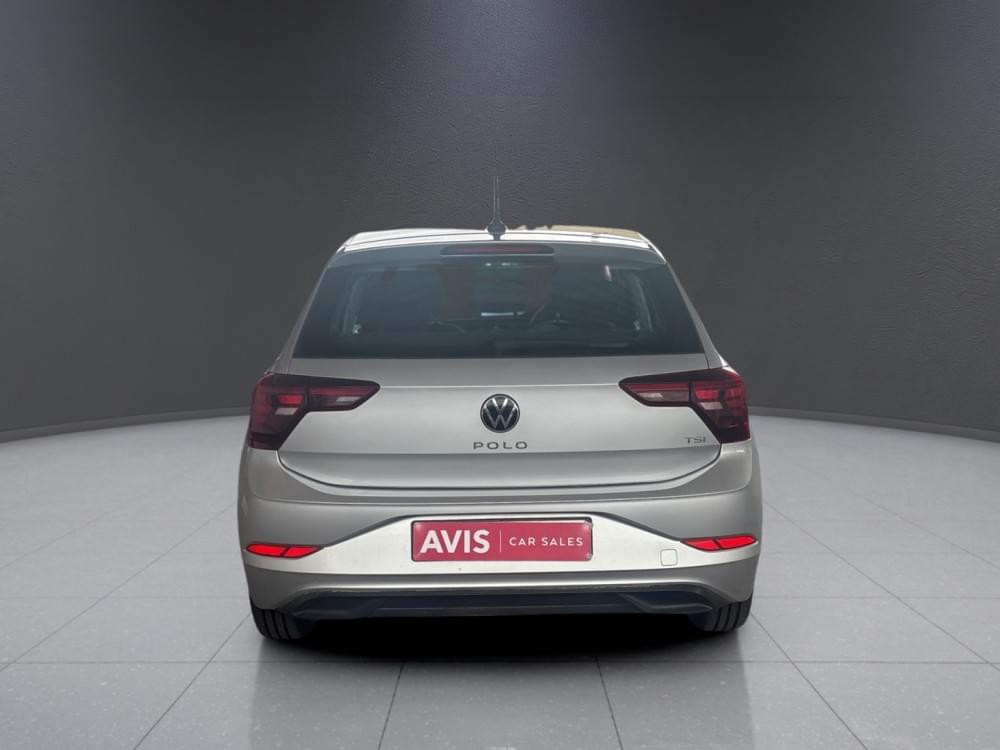 Volkswagen Polo Hatch 1.0 Tsi
