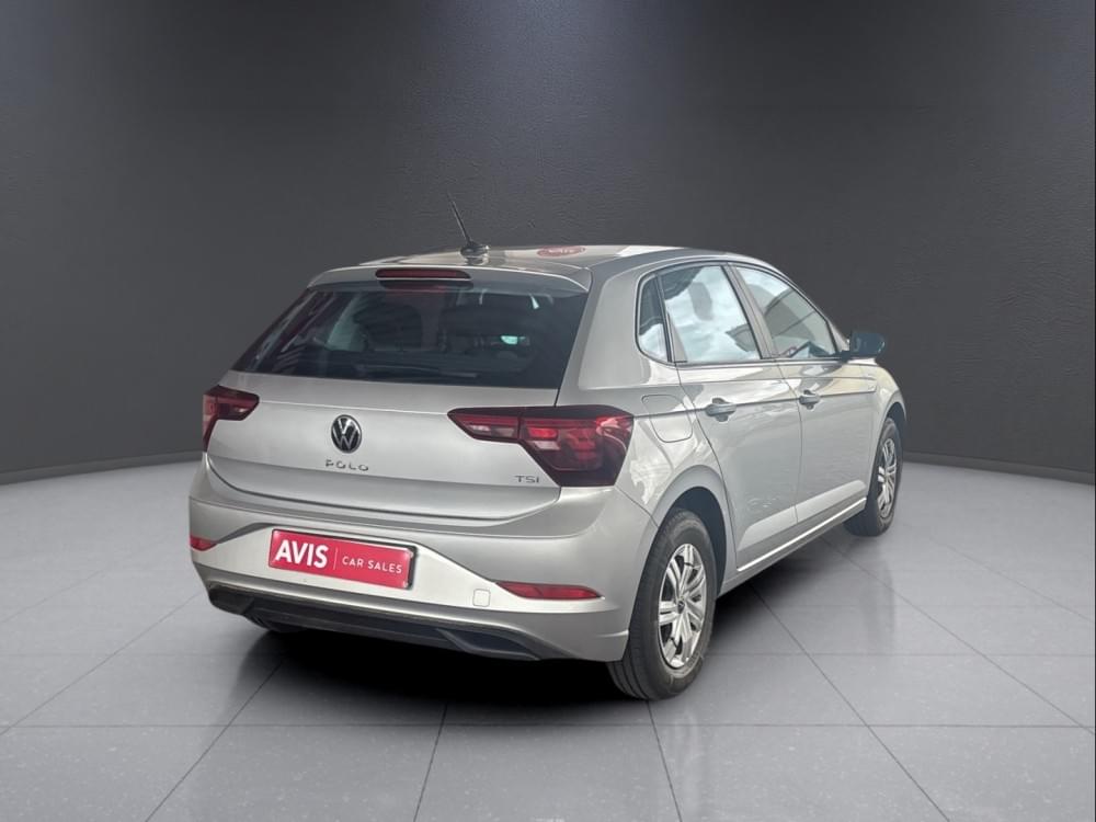 Volkswagen Polo Hatch 1.0 Tsi