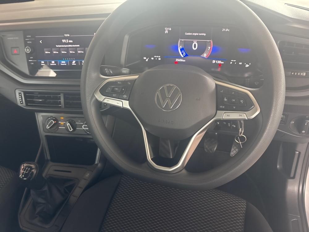 Volkswagen Polo Hatch 1.0 Tsi