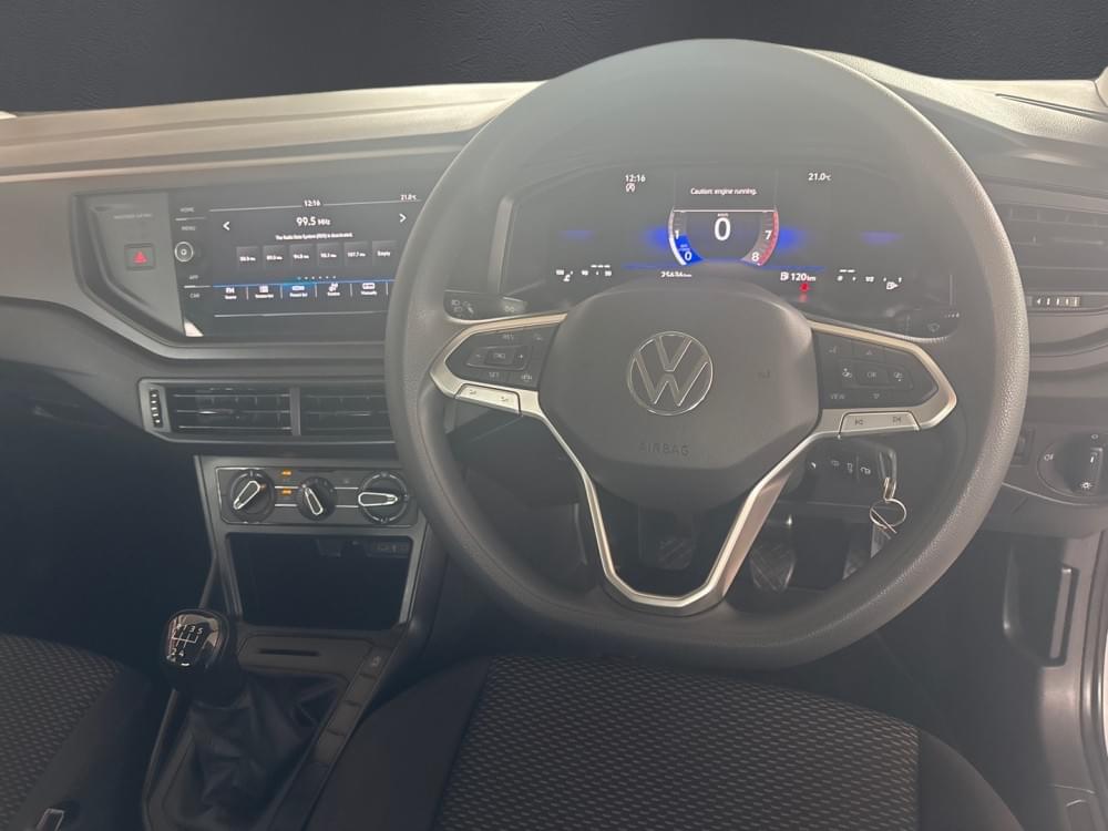 Volkswagen Polo Hatch 1.0 Tsi