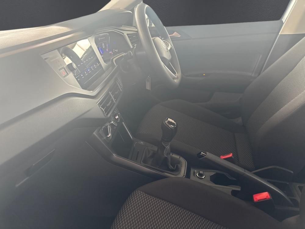 Volkswagen Polo Hatch 1.0 Tsi