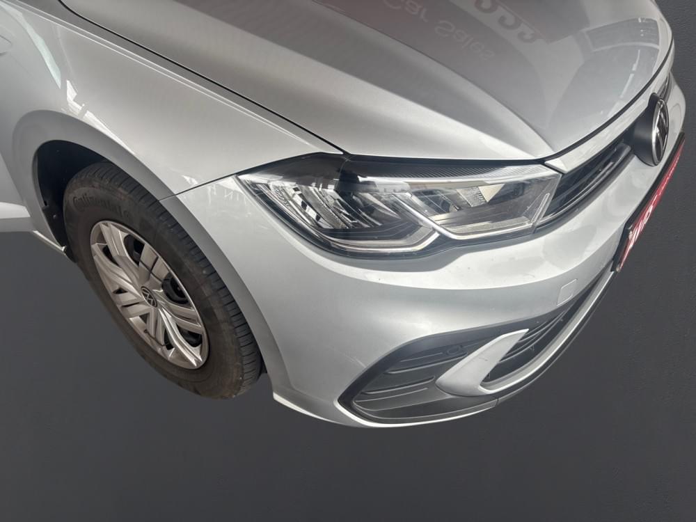 Volkswagen Polo Hatch 1.0 Tsi