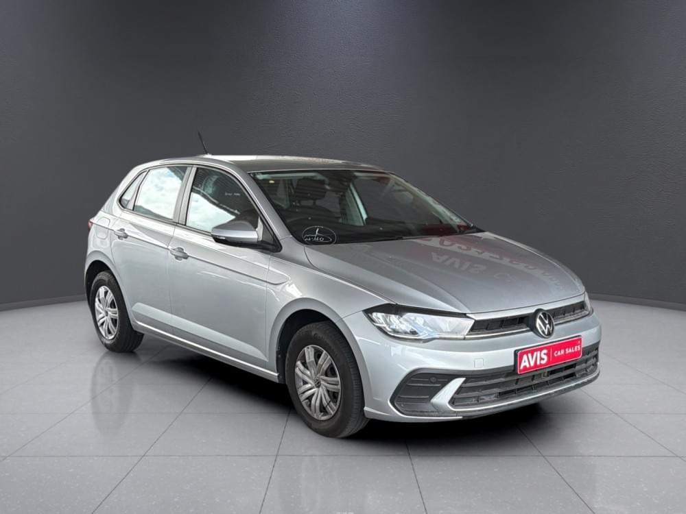 Volkswagen Polo Hatch 1.0 Tsi
