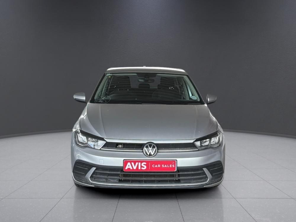 Volkswagen Polo Hatch 1.0 Tsi