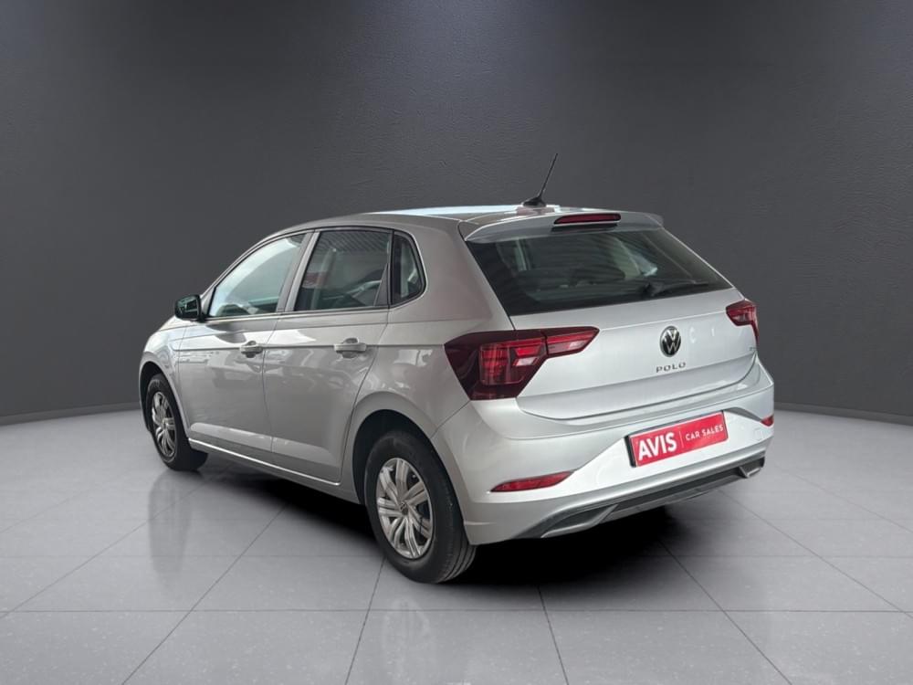 Volkswagen Polo Hatch 1.0 Tsi