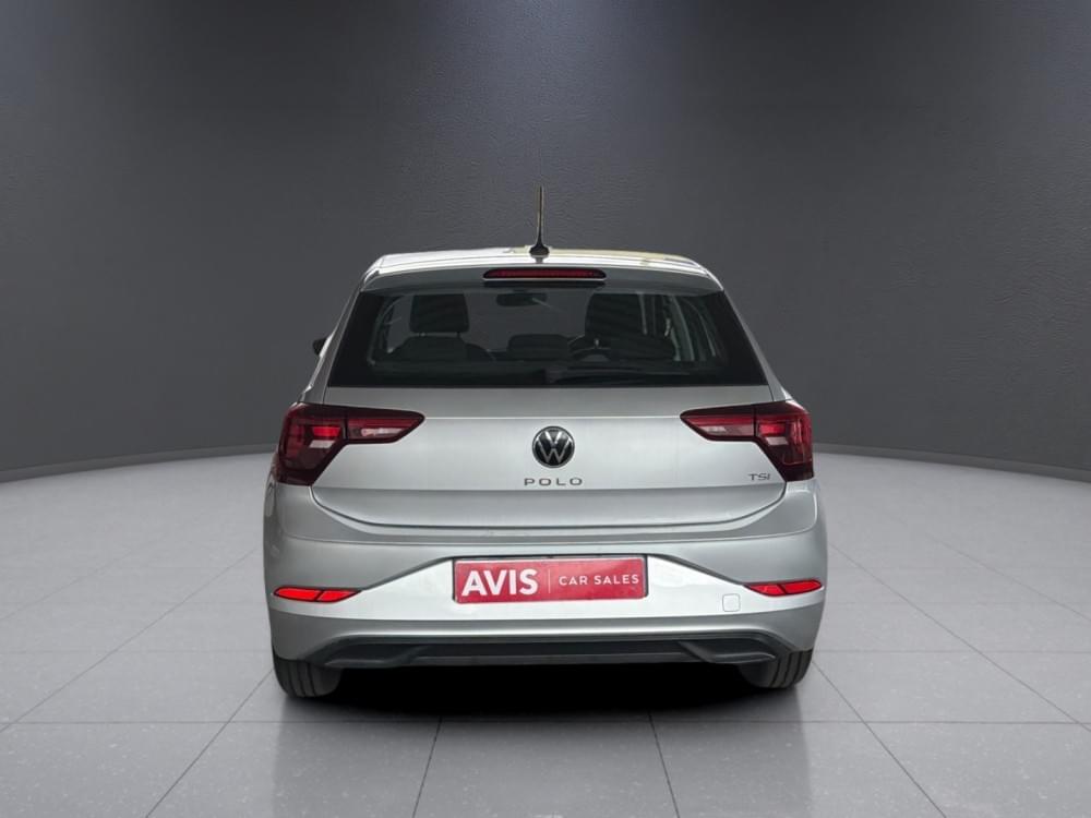 Volkswagen Polo Hatch 1.0 Tsi