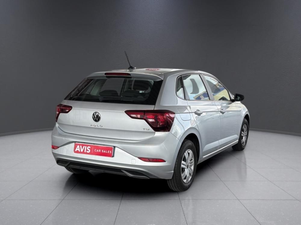 Volkswagen Polo Hatch 1.0 Tsi